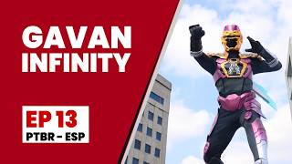 Gavan Infinity | EP 13 | O Caso da Gavan Sequestrada (Legendado)
