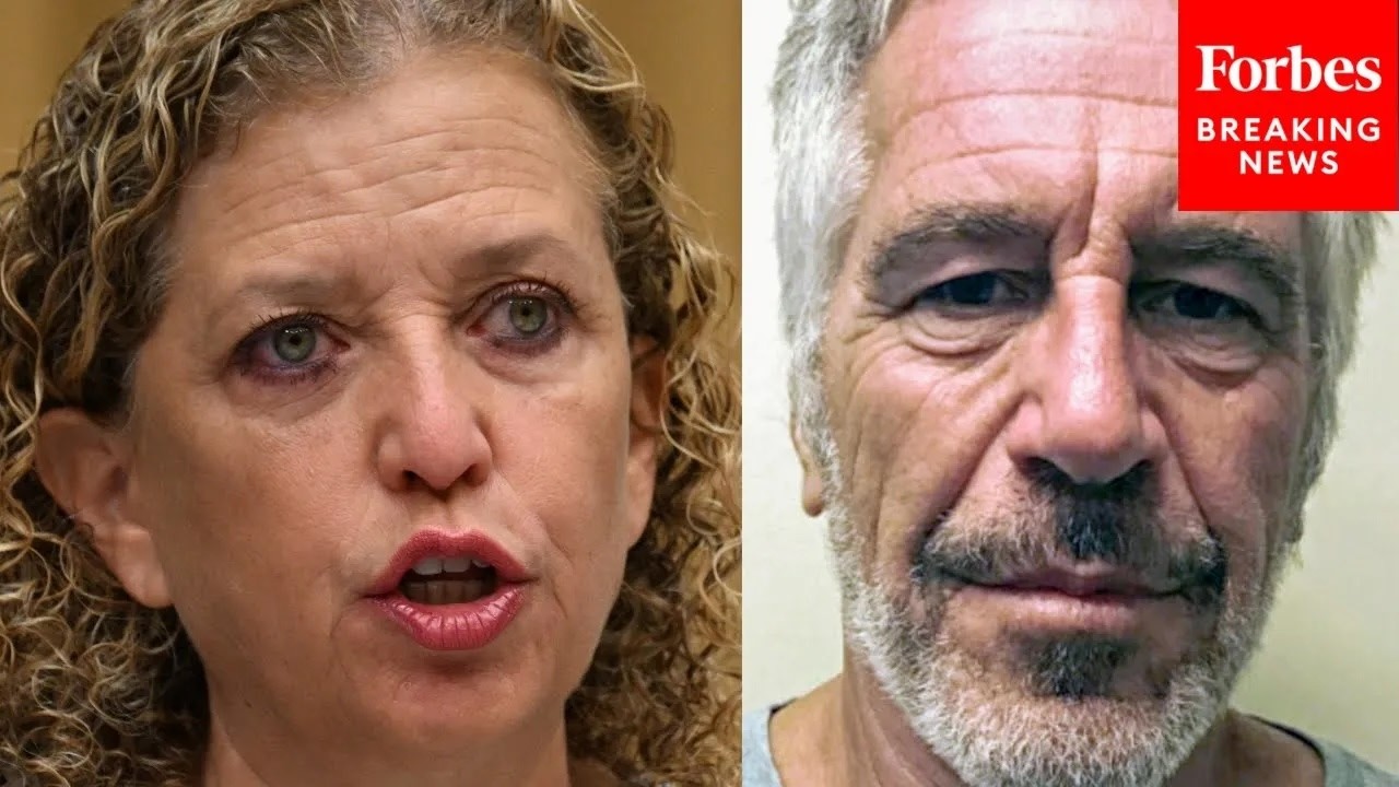 This Is What 'Shocked Me' When Examining The Unredacted Epstein Files: Debbie Wasserman Schultz