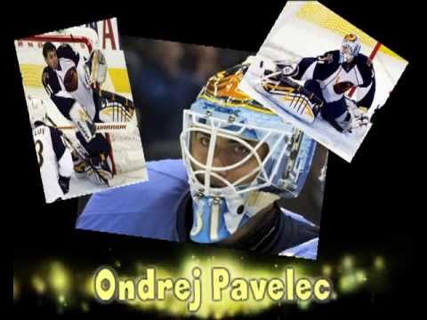 Ondrej Pavelec Compilation