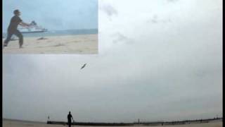 Richard Debray performance in Calais