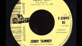 Jerry Tawney - Funny Man (Ray Stevens Classic)