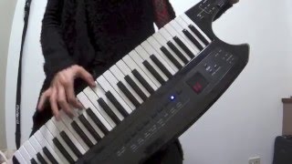 LOVE FIGHTER! / Silent Siren 【弾いてみた】