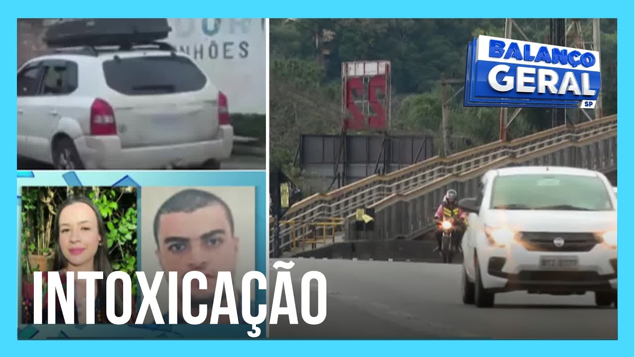 Casal é encontrado morto em carro estacionado em posto de combustíveis em SP