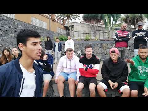 Octavos: Melo vs Mc jet