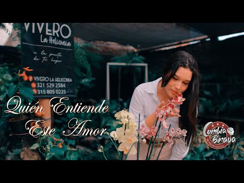 CUMBIA BRAVA - Quién entiende este amor VIDEO OFICIAL (2024) ✔️Tributo a los éxitos, Versión Cumbia