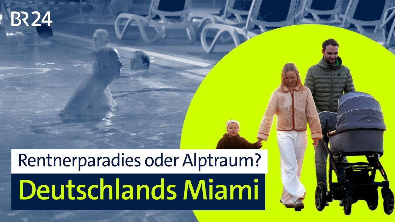 Rentnerparadies Bad Füssing: Würdest du hier deine Kinder großziehen? | BR24 vor Ort