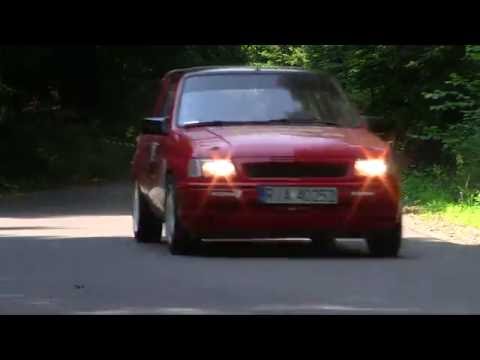 Fudali Hubert / Rodzeń Krystian - Opel Corsa - KJS Letni Super OeS Gorajowice Jasło 05-06-2016