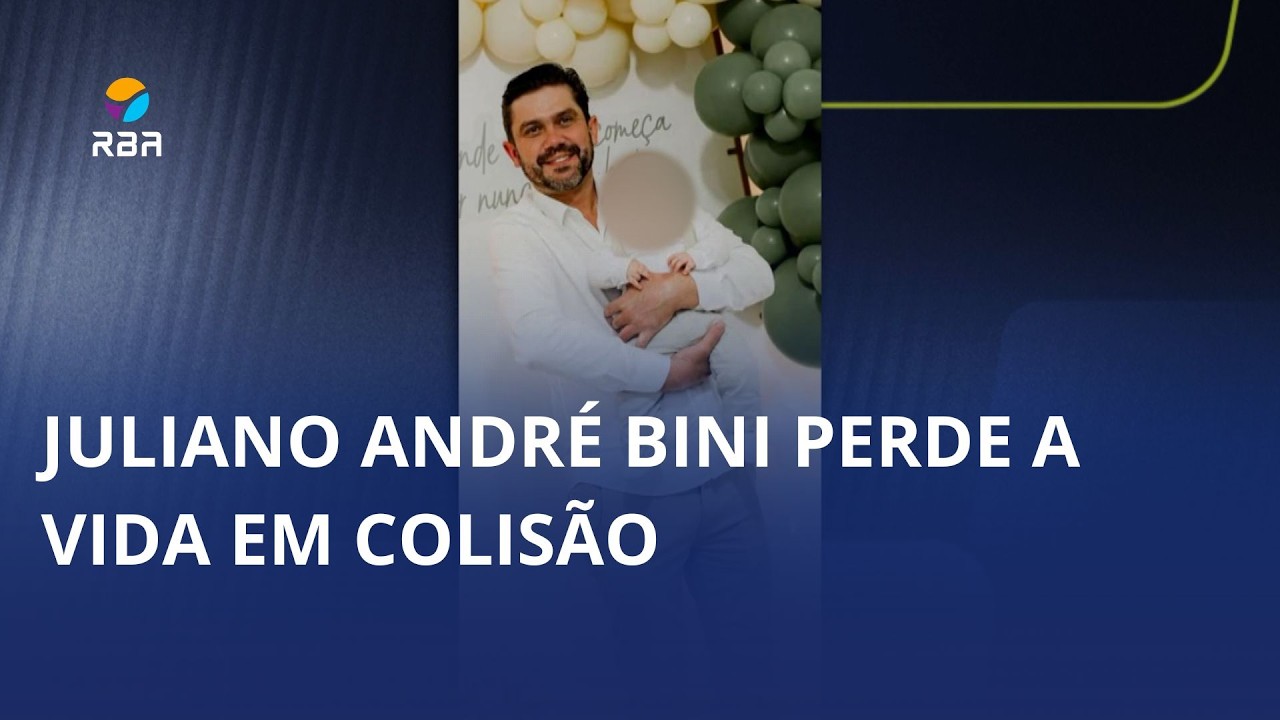 Identificado homem que morreu em acidente na BR-470