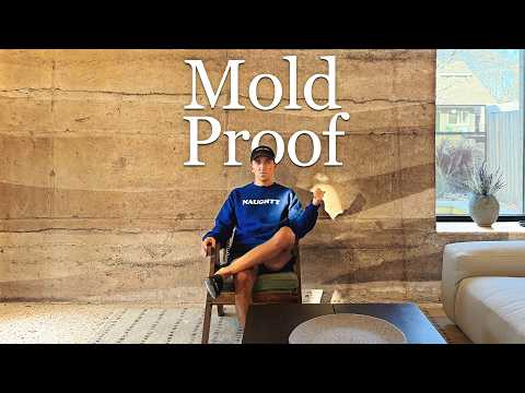 Rammed Earth: The World's Healthiest Building Material?