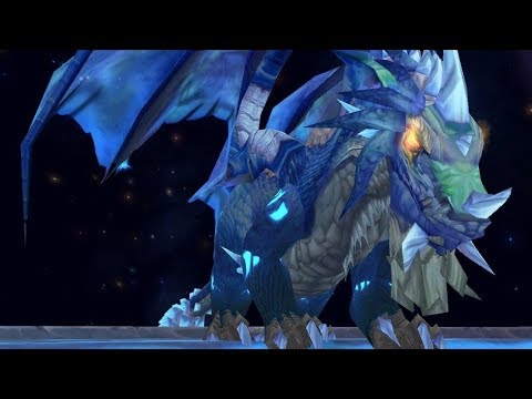 Frases de Malygos en Wrath of the Lich King - Castellano