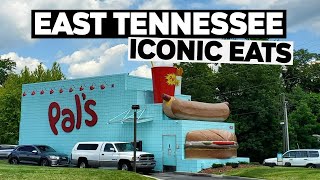 Best Places To Eat In East Tennessee | Iconic Restaurants