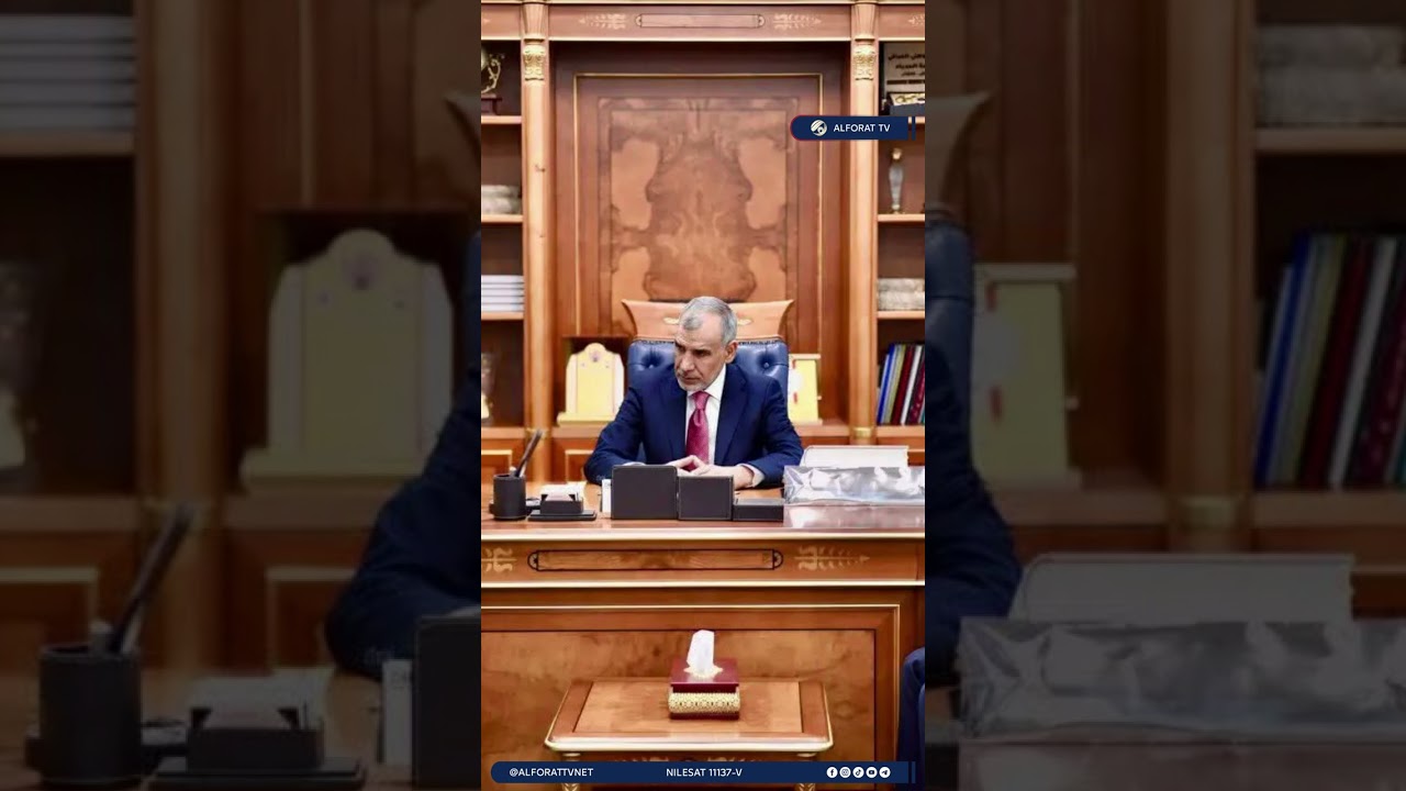 فيديو | فالح ساري إعداد الموازنة وضمان الرواتب على رأس أولويات الوزارة