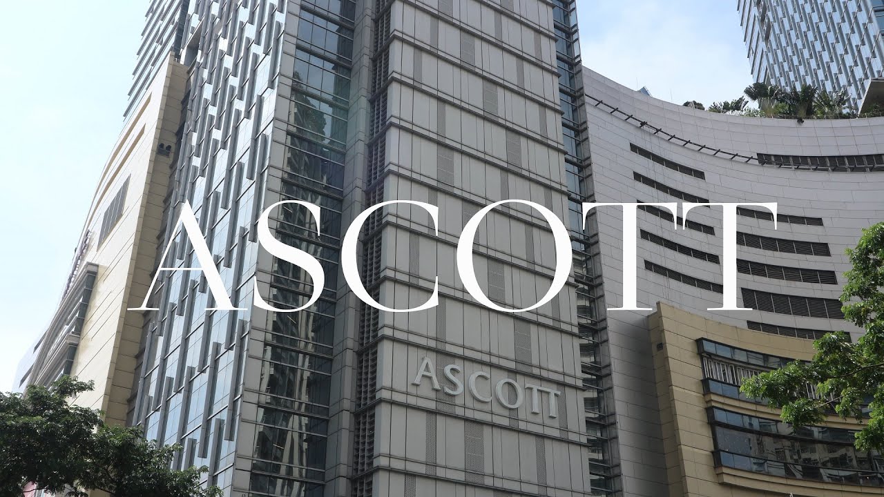 Apartemen 3 Kamar di My Home Ascott Residences, Jakarta Selatan