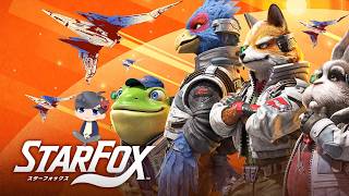 【初見歓迎生放送】新作スターフォックスやっていくぞ！#01【Star Fox】