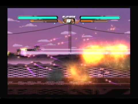 astro boy the video game wii part 1