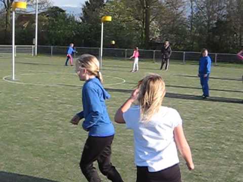 training Blauw ZwartE1