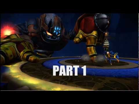 [♪♫] Bringing Order to Kaos - Final Boss Part 1 | Skylanders Giants Music