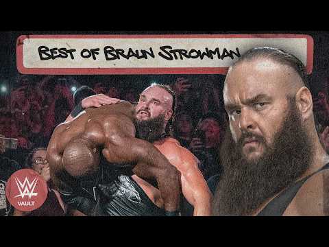 Adam Scherr (Braun Strowman) Donates $40,000 To School District To Replace Playground