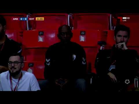 Round 14 - 2018 12 01 Al Arabi v Al Kharaitiyat 2 -1 QSL