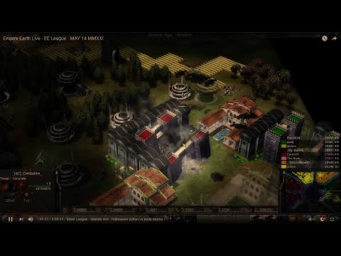 Empire Earth Live  - EE League - MAY 14 MMXXI