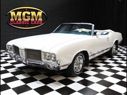 1971 Oldsmobile Cutlass (CC-2054939) for sale in Addison, Illinois