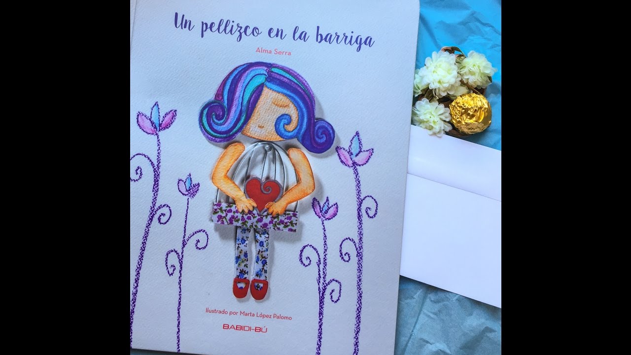 CUENTO Un pellizco en la barriga