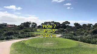 Secret Harbour Golf Links - A Challenging Links Course In Western Australia