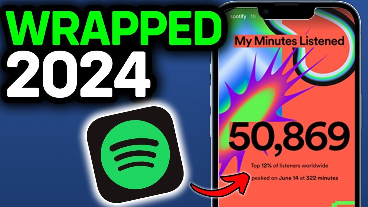 How To Find Spotify Wrapped From 2024 in 2026 (ONLY WAY)