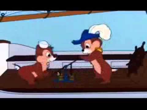 Donald Duck sfx - Chips Ahoy