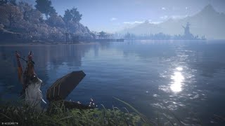 The Long Road Home: Found Old Spear in Harvestfall Village – Wandering Tale | Where Winds Meet PS5