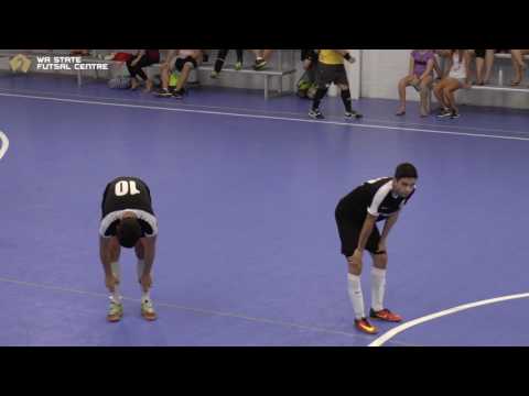 Nike SFL Summer Season - Round 15 2016/17