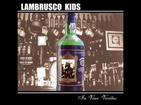 Lambrusco Kids - Completamente Bêbado