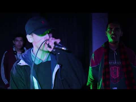 TEGO MAMBA vs DEM SINICO - 8vos - El Coloso Del Sur - (10/09)