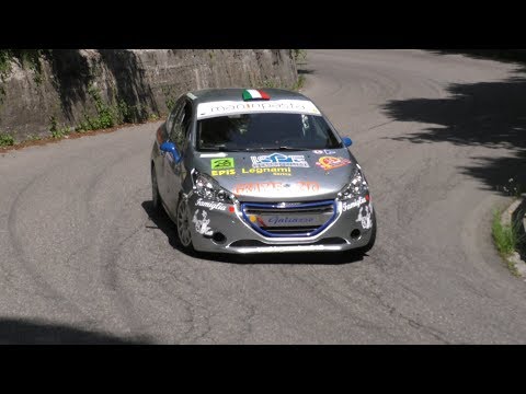 CLIP 34° Rally Prealpi Orobiche 2019 Carrara - Pulici by Ferrario