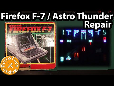 This Vintage VFD Game Has a Hidden Problem