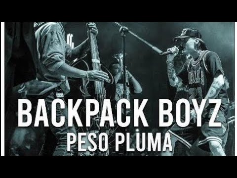 Peso Pluma - BackPack Boyz (Audio Oficial)
