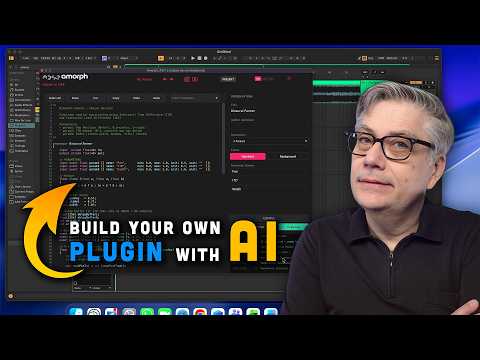 I Built a Binaural Panner from Scratch Using AI — No Coding Required