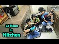 Living In Kitchen For 24 Hours | Akshada's Answer To Umesh | Hungry Birds