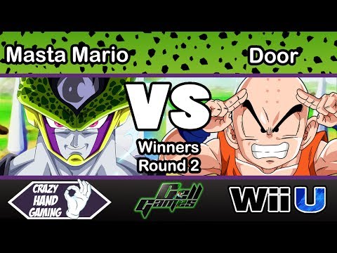 TCG - CHG | Masta Mario (Mario) vs Door (Cloud) Winners Round 2
