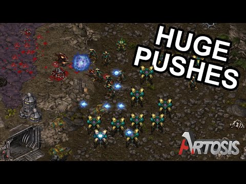 Macro Titans Slug it Out - DragOn vs. StRyKeR - PvZ