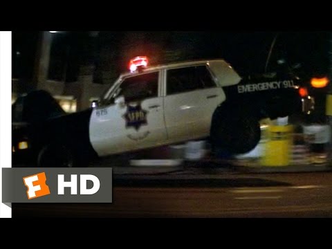 The Presidio (1/9) Movie CLIP - San Francisco Chase (1988) HD