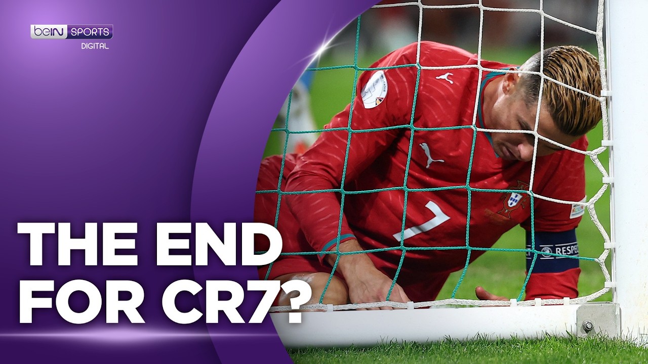 Is Cristiano Ronaldo’s Portugal Career Over? 🇵🇹 The Numbers, Reactions & Controversy
