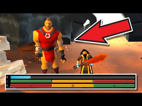 How Good Is The Giants Foundry? | Giants Foundry Quick Guide (OSRS)