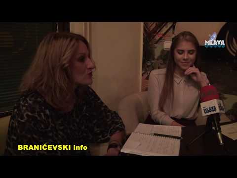 Udruzenje mladih Petrovca na Mlavi, najava realizacije projekta (RTV MLAVA 19.09.2017.)