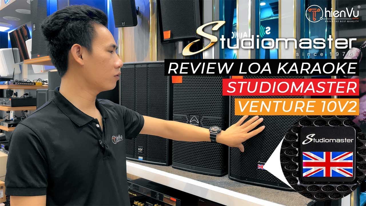 video Bộ Dàn Karaoke Gia Đình TVA 032022 0