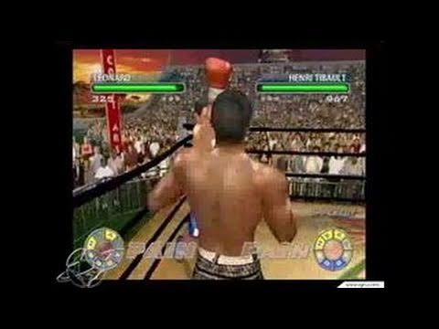 knockout kings 2003 gamecube rom