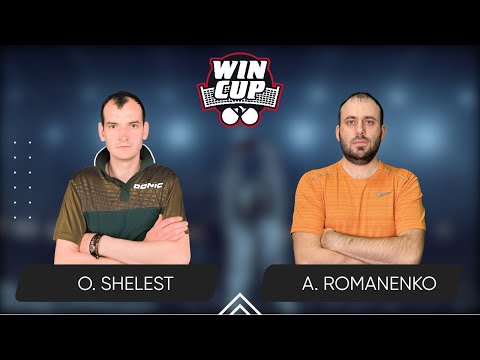 04:30 Oleksii Shelest - Andrii Romanenko 30.06.2025 WINCUP Professional. Table 1