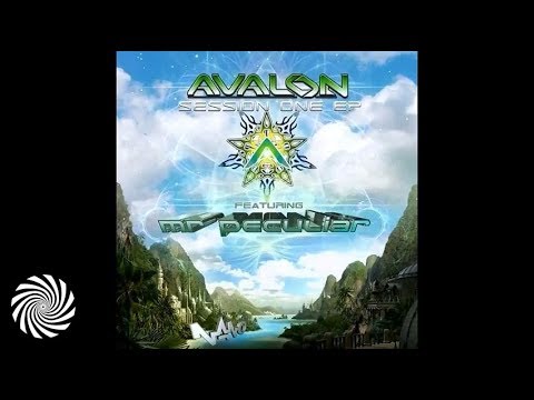 Avalon feat.  Mr Peculiar - Aggressive Progressive