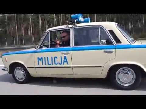 Rozpoczęcie sezonu 2015 Lubuskiego Ruchu Klasyków