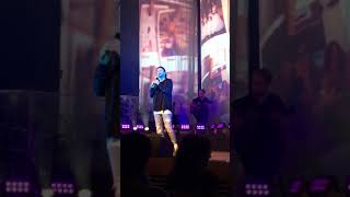 Joel Brandenstein - Polaroid - Tonhalle Düsseldorf